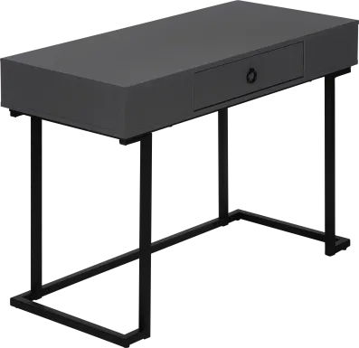 Worthem Gray Desk