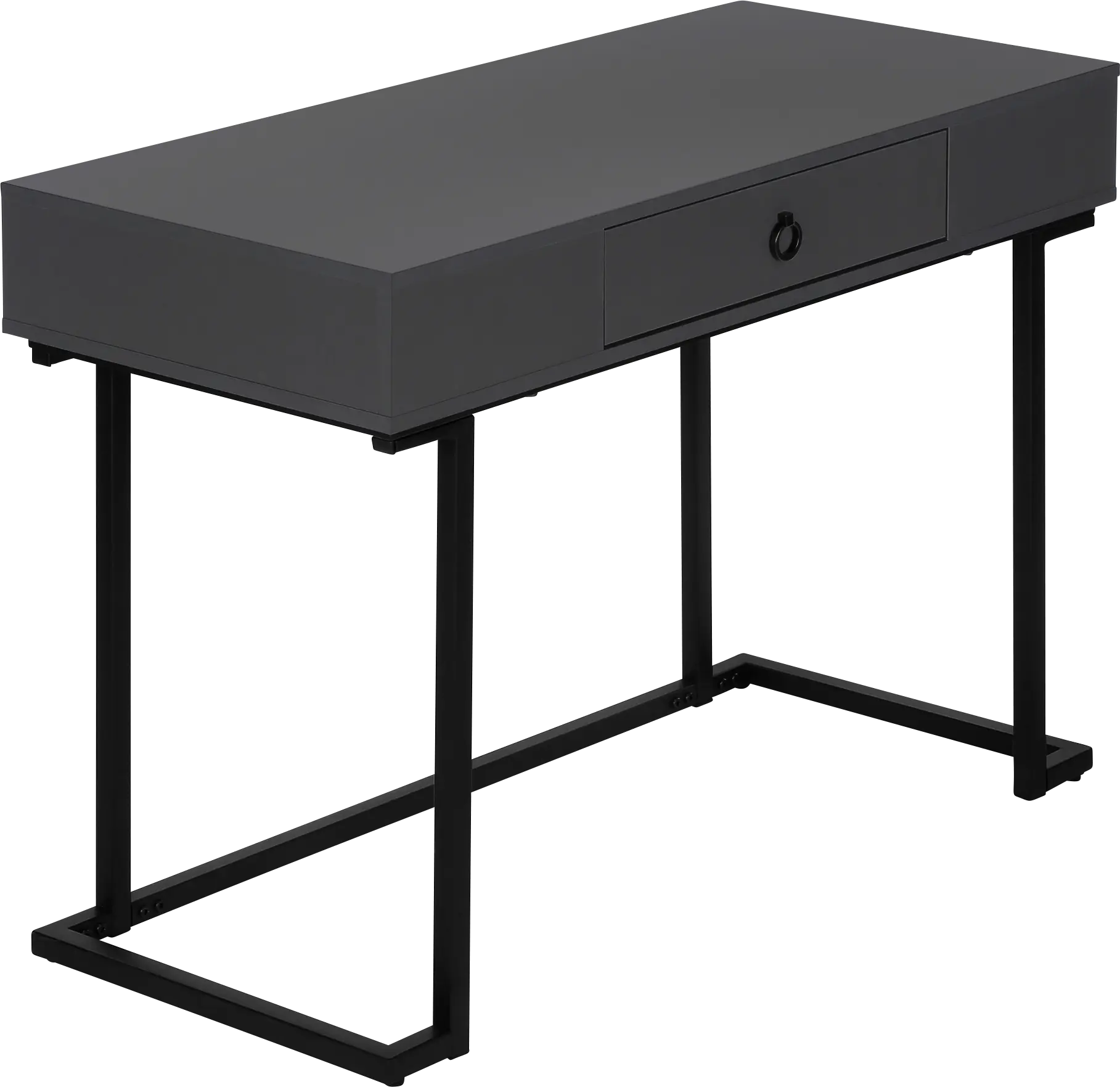 Worthem Gray Desk