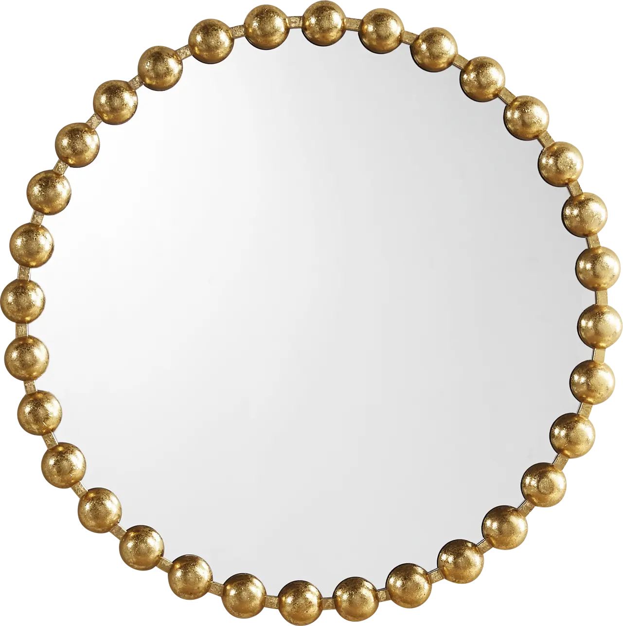Hornada Gold Accent Mirror