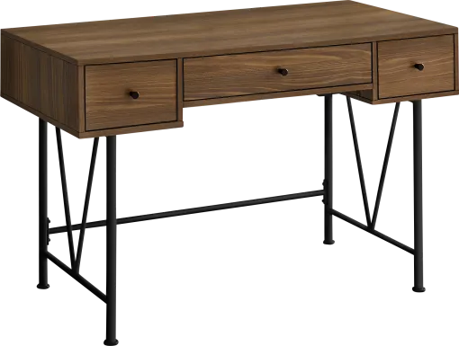 Winterthure Walnut Desk