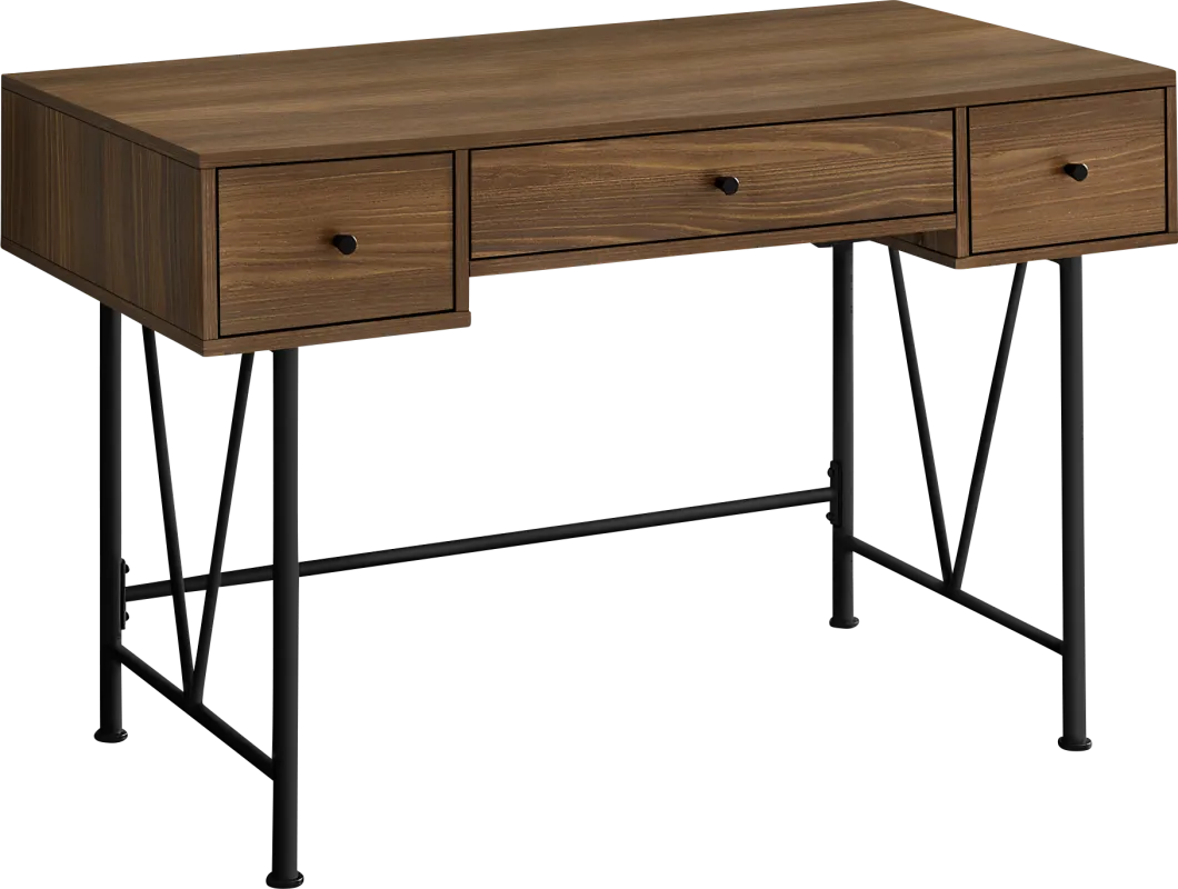 Winterthure Walnut Desk