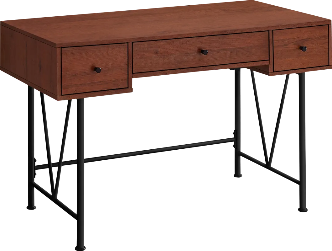 Winterthure Cherry Desk