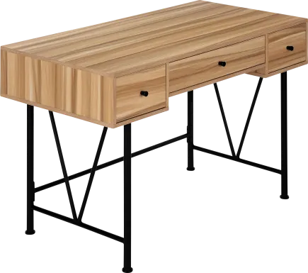 Winterthure Brown Desk