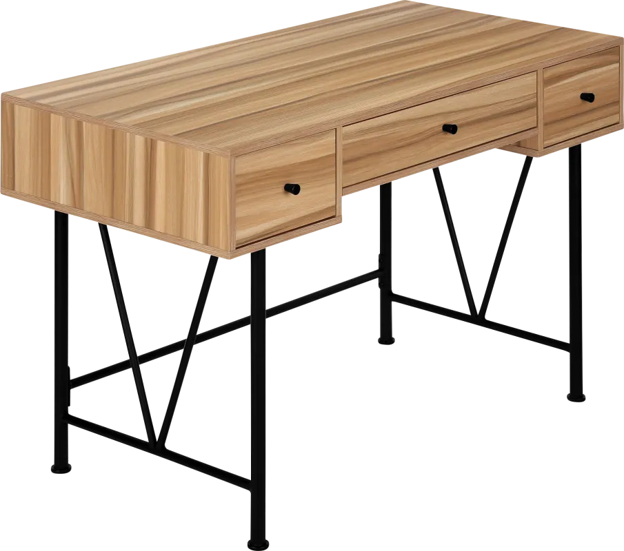 Winterthure Brown Desk