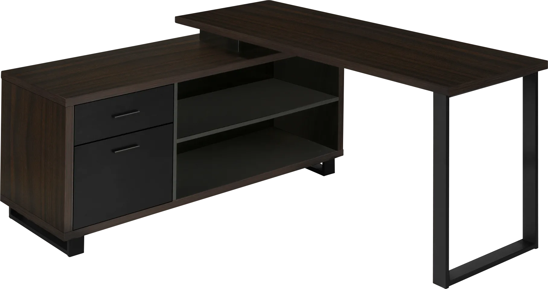 Winfair Espresso Desk - Image 1