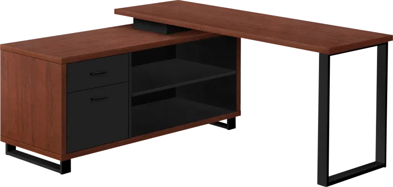 Winfair Cherry Desk