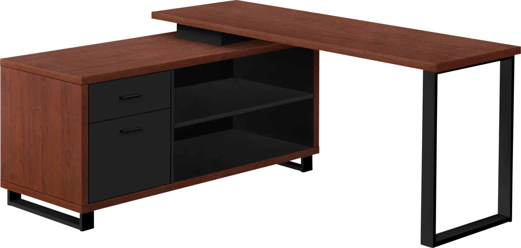 Winfair Cherry Desk