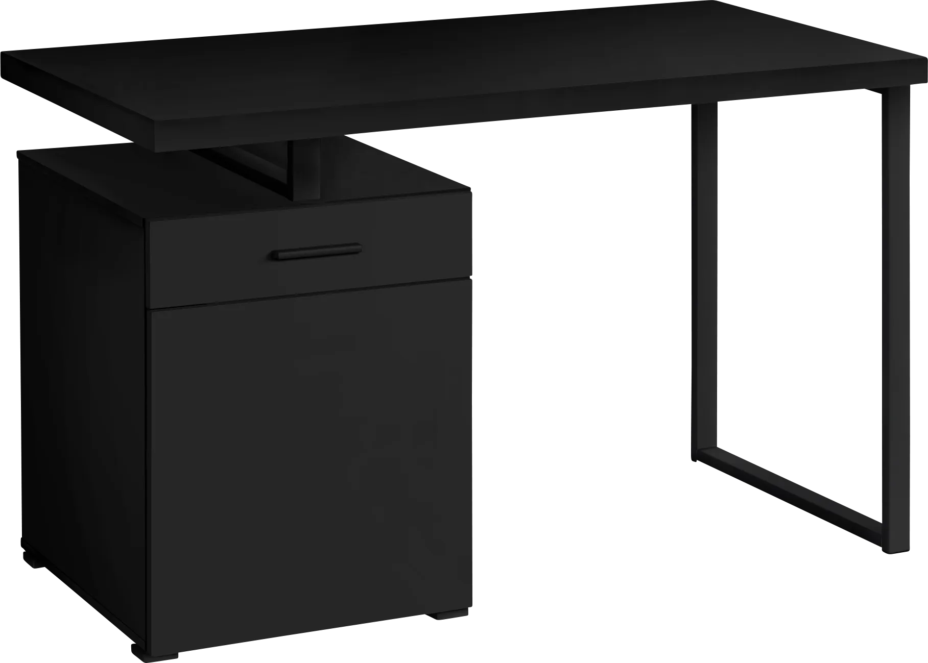 Washita Black Desk