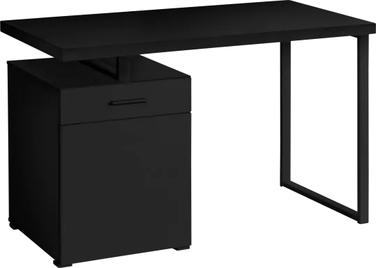 Washita Black Desk