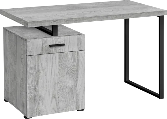 Washita Gray Desk