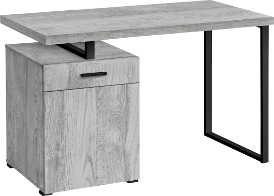 Washita Gray Desk