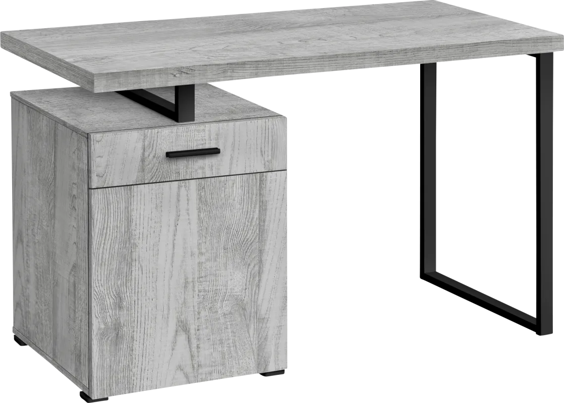 Washita Gray Desk