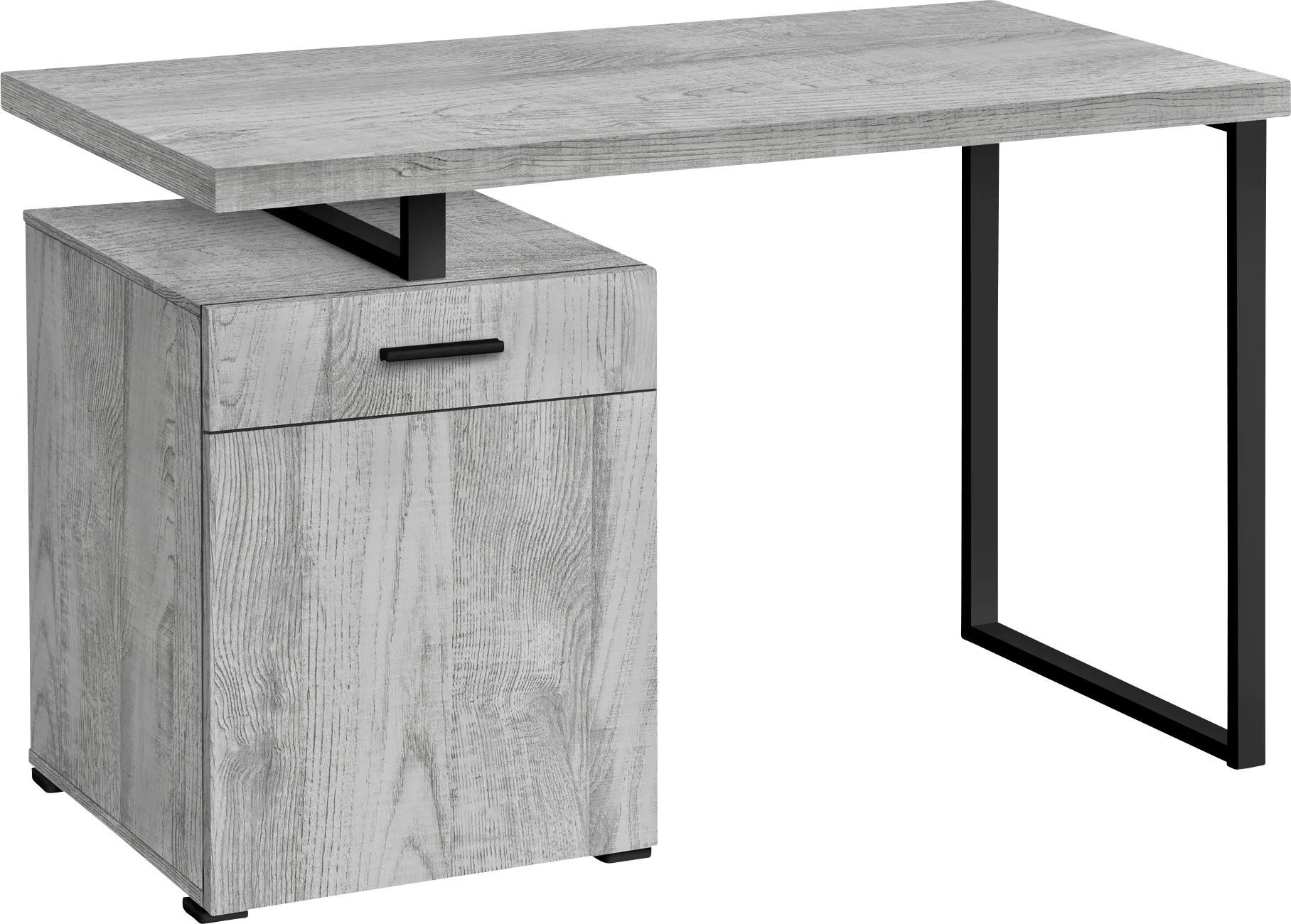 Washita Gray Desk - Image 1