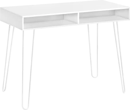 Waterpine White Desk