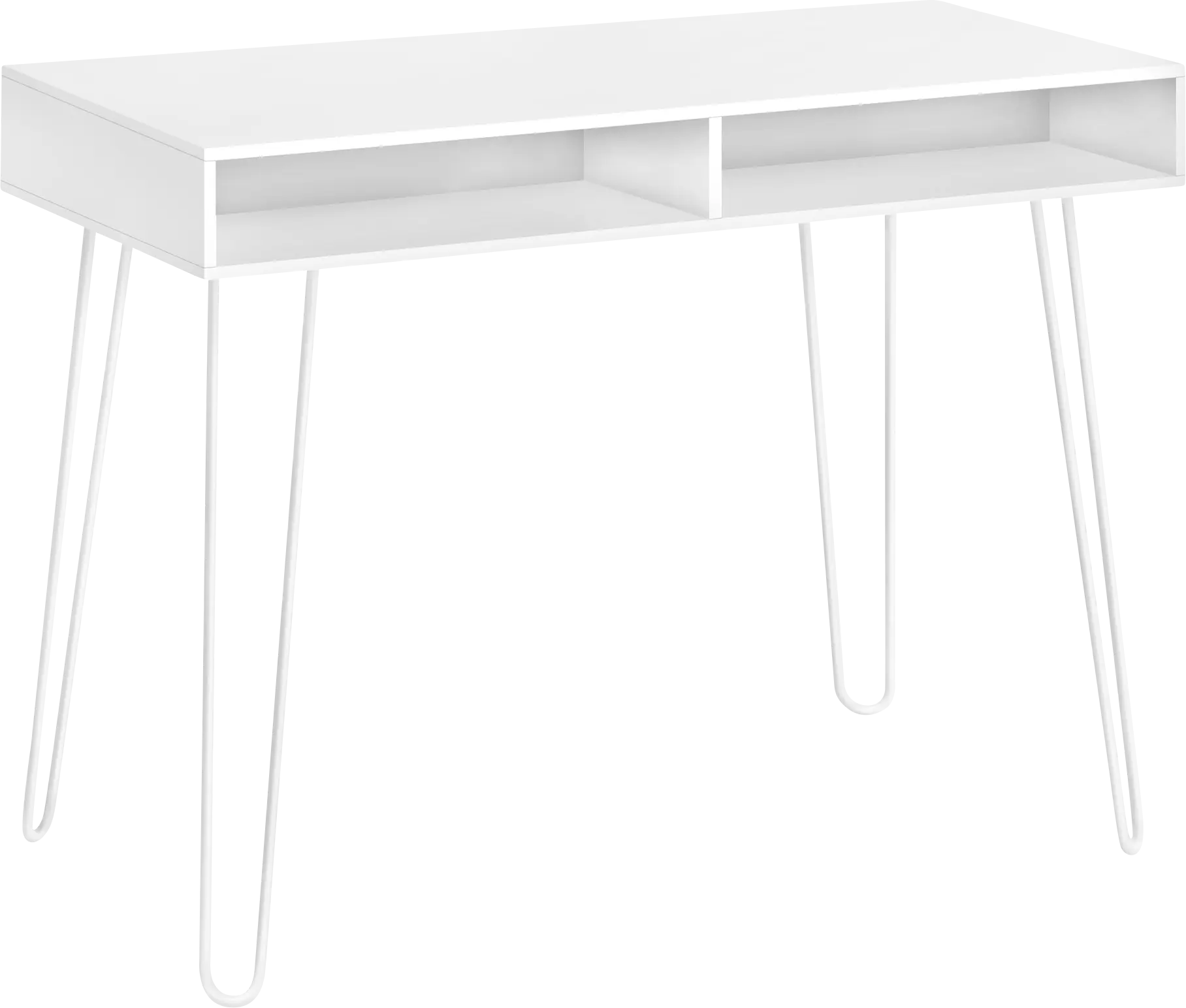 Waterpine White Desk