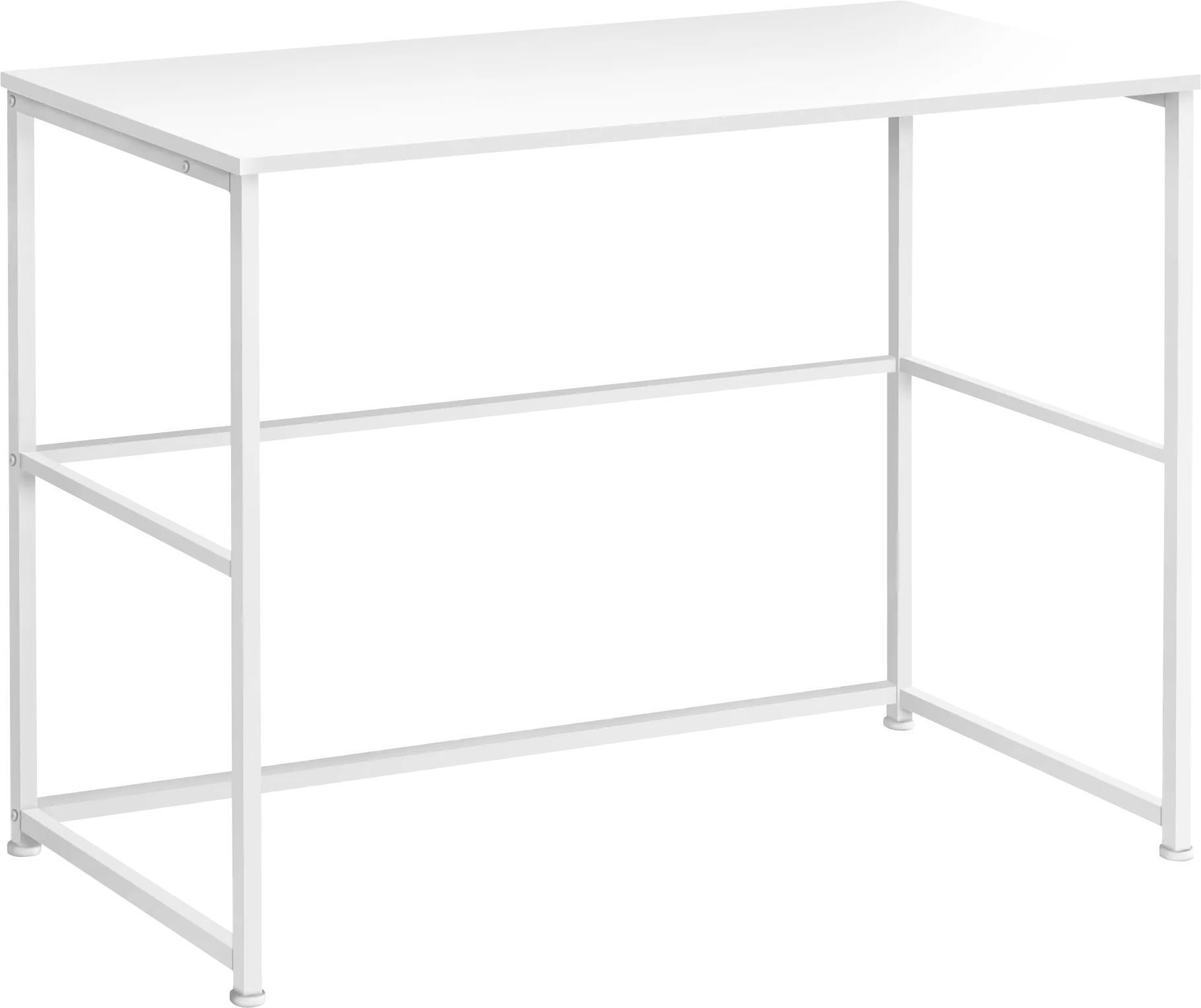 Berwicke White Desk - Image 1