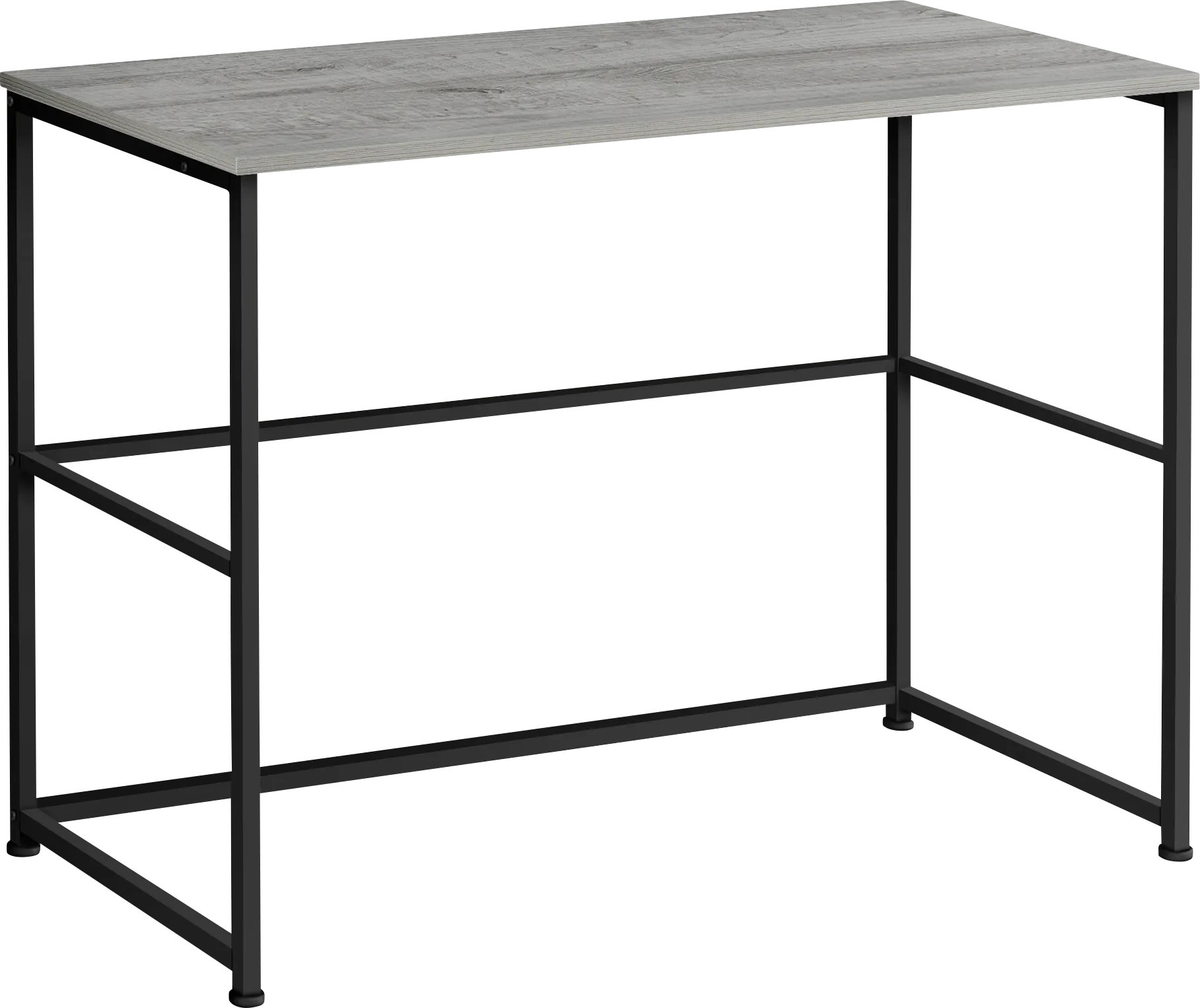 Berwicke Gray Desk - Image 1
