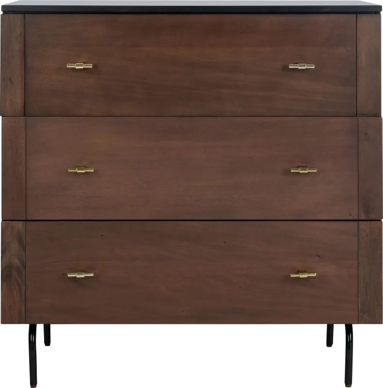 Jaywood Black Walnut Dresser