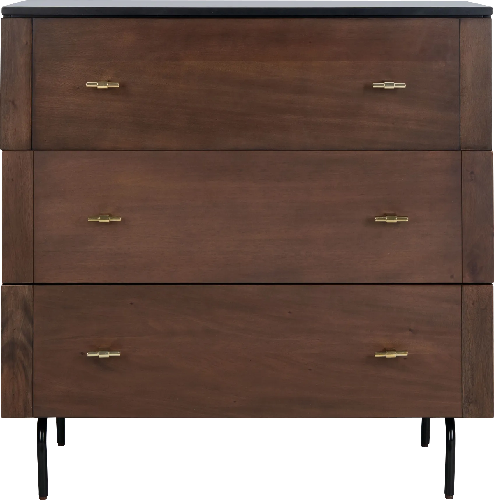 Jaywood Black Walnut Dresser - Image 1