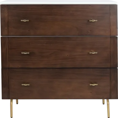 Jaywood Walnut Dresser