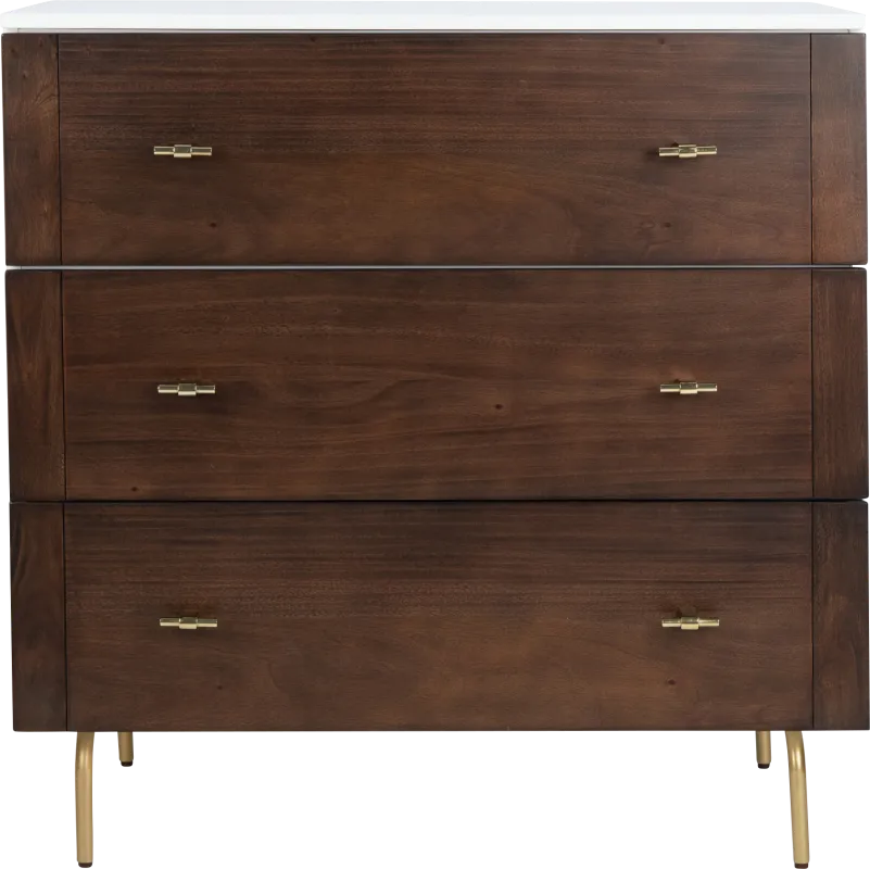 Jaywood Walnut Dresser