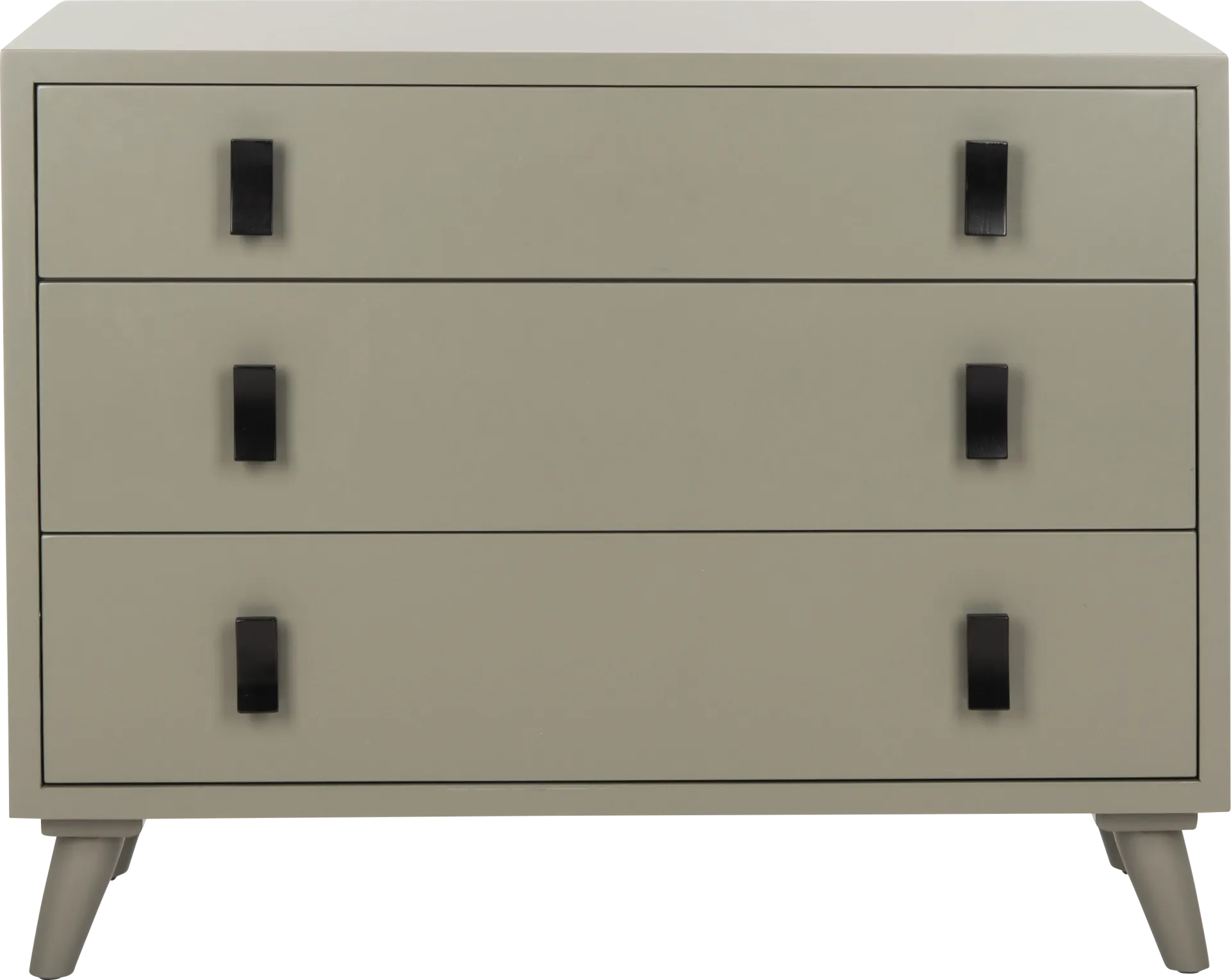 Lolandra Gray Accent Cabinet - Image 1