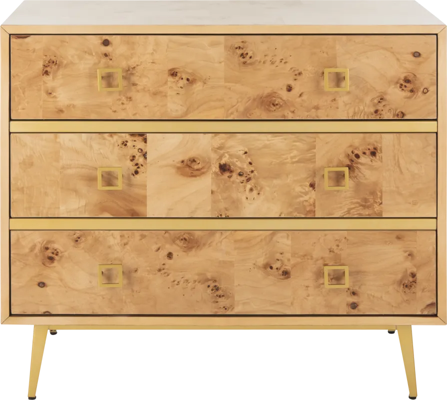 Mazyck Natural Accent Cabinet