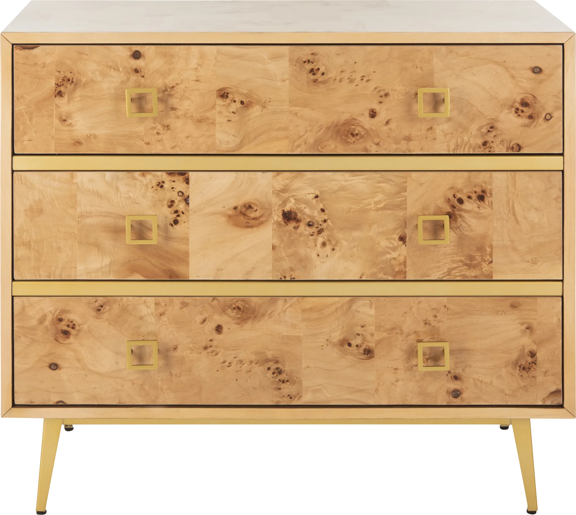 Mazyck Natural Accent Cabinet - Image 1