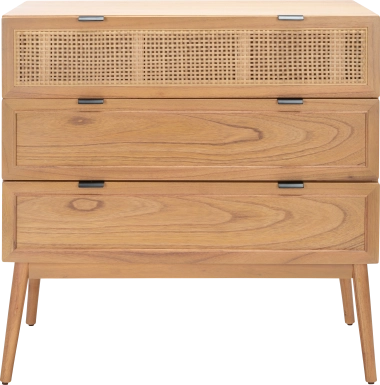 Terrabrook Natural Accent Cabinet