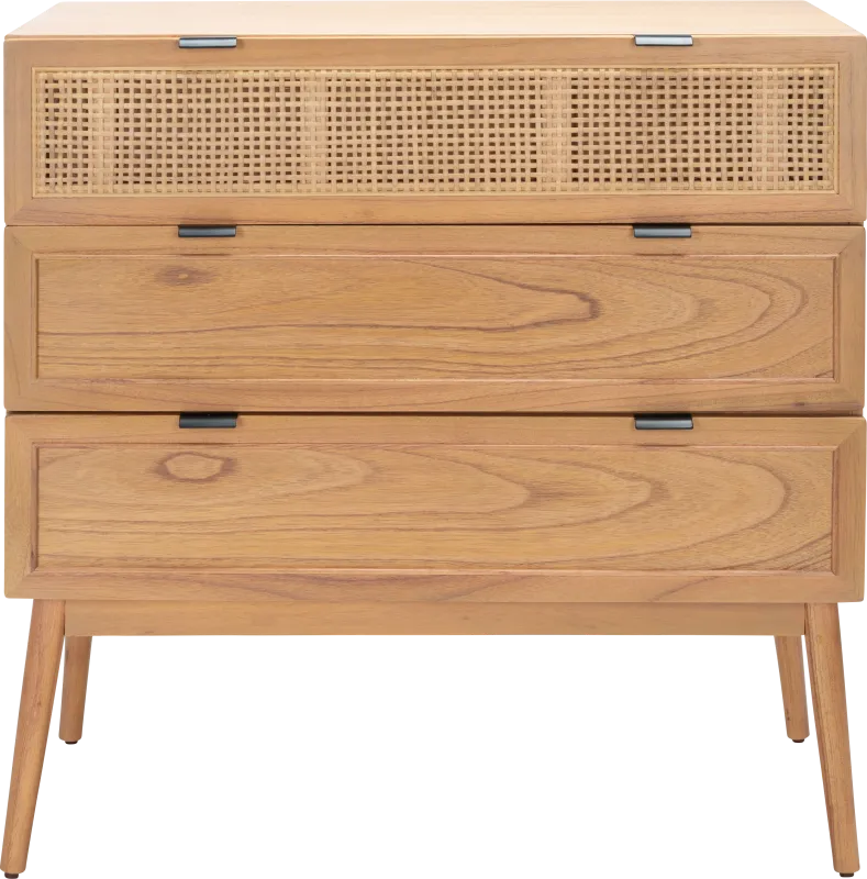 Terrabrook Natural Accent Cabinet