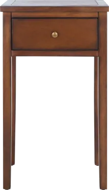 Wardlaw Brown Nightstand