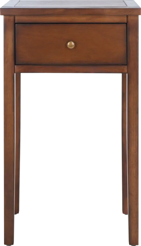 Wardlaw Brown Nightstand