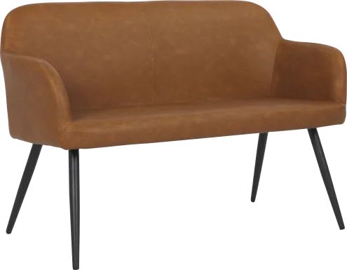 Eastchase Camel Accent Bench