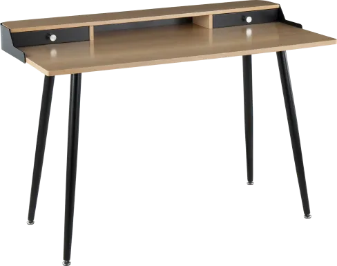 Gerlando Natural Desk