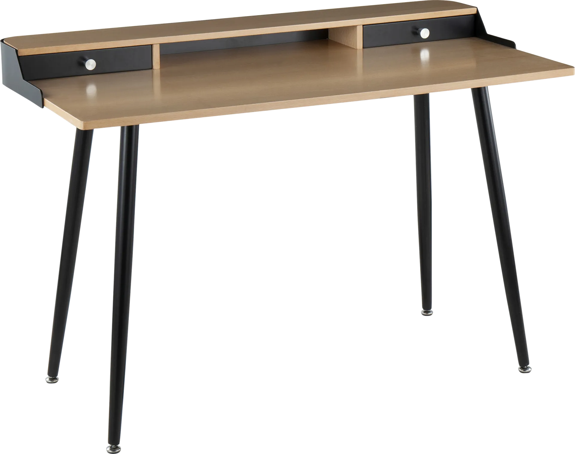 Gerlando Natural Desk - Image 1