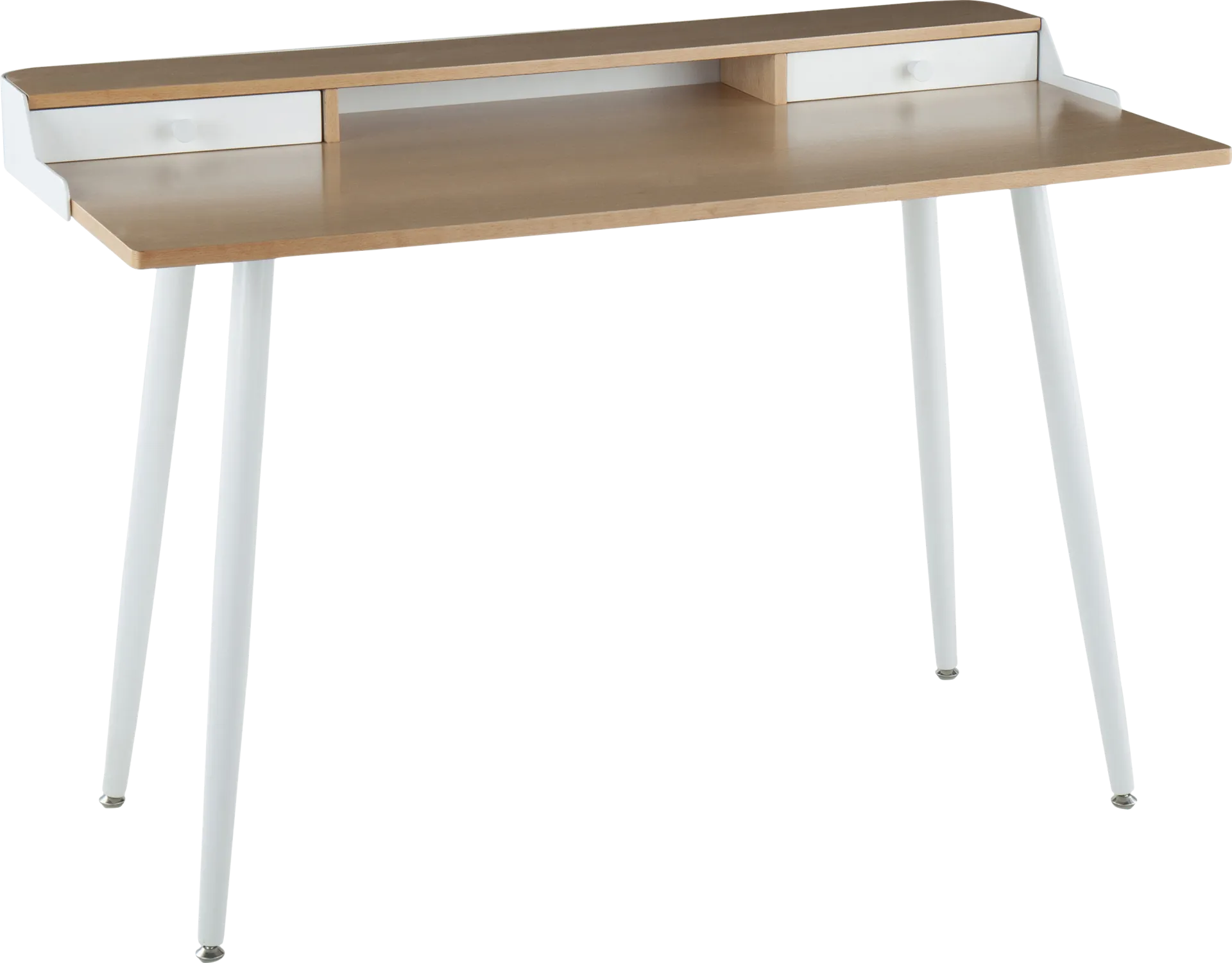 Gerlando White Desk - Image 1