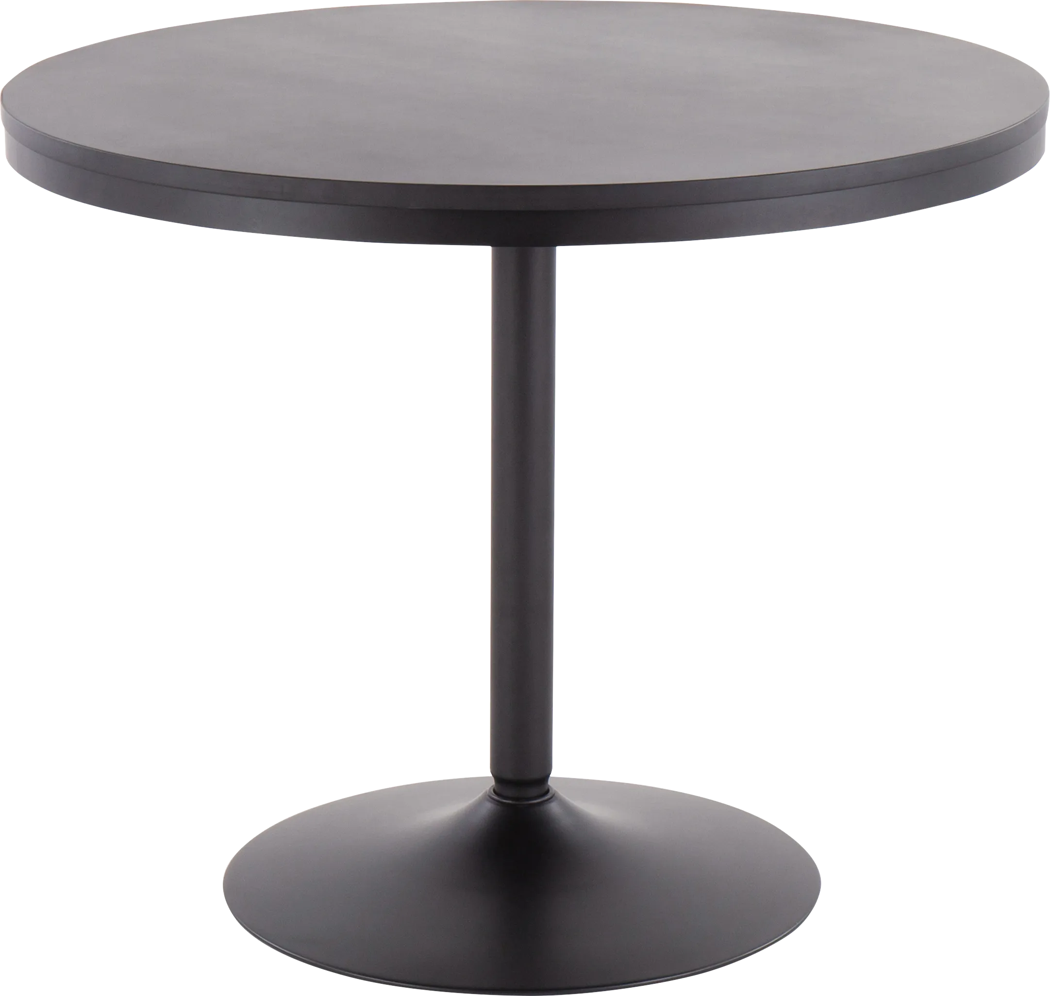 Baynard Black Dining Table