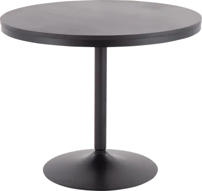 Baynard Black Dining Table