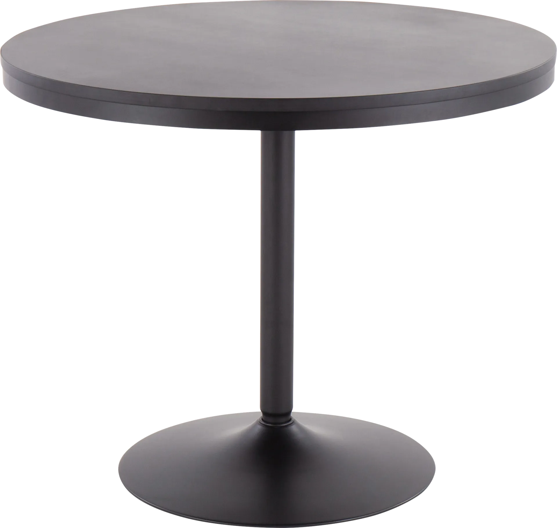 Baynard Black Dining Table - Image 1