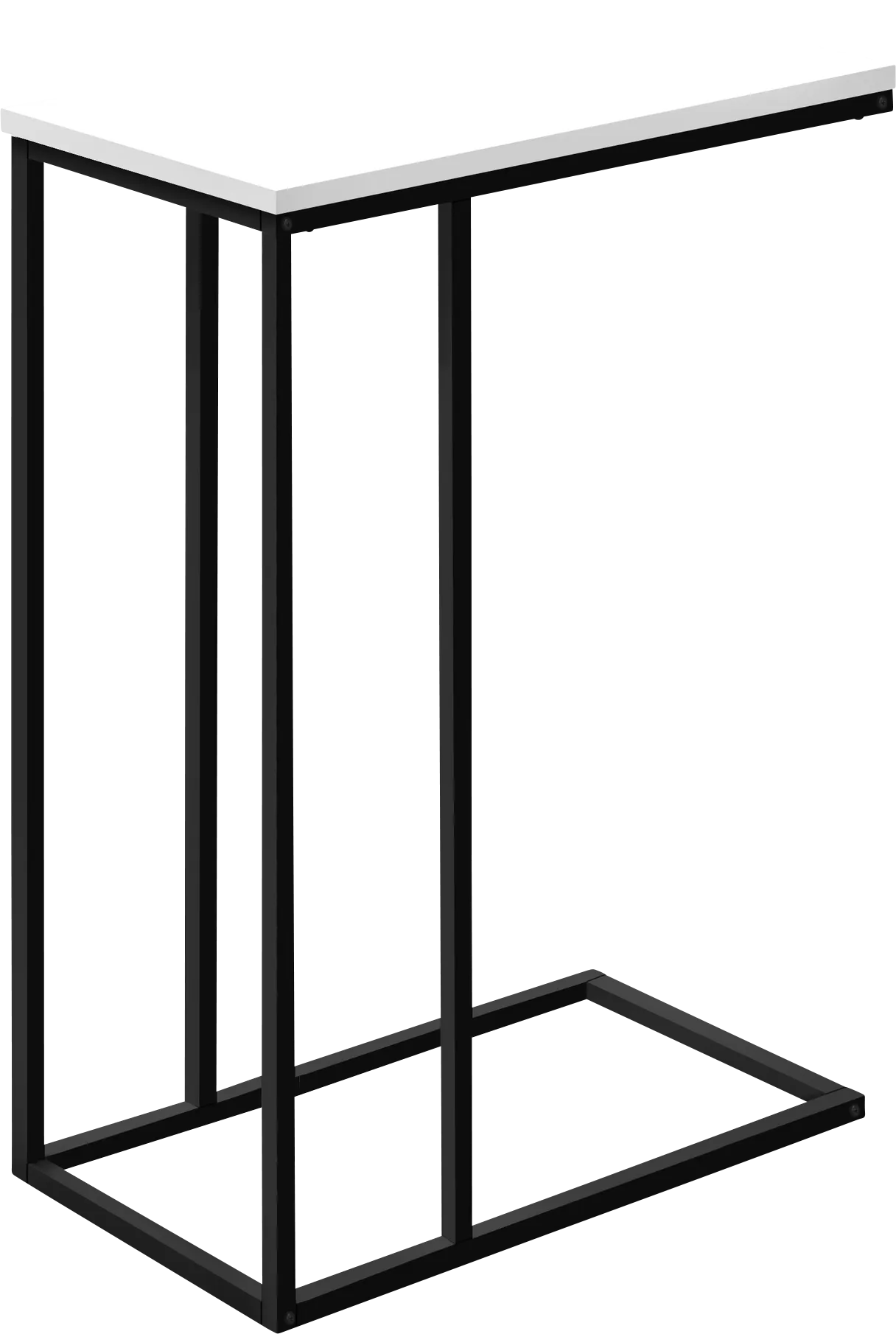 Thornewood White Side Table - Image 1