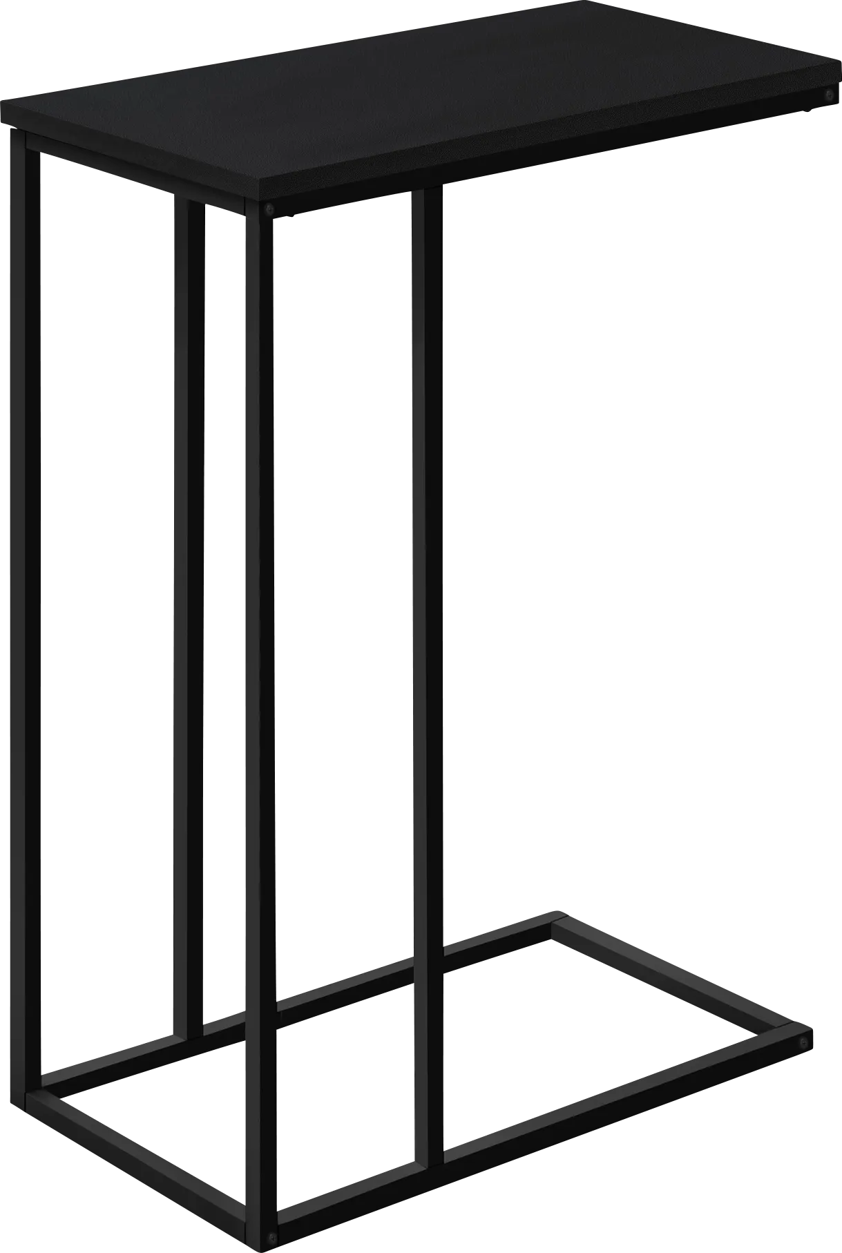 Thornewood Black Side Table - Thumbnail - Image 1