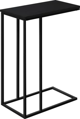 Thornewood Black Side Table
