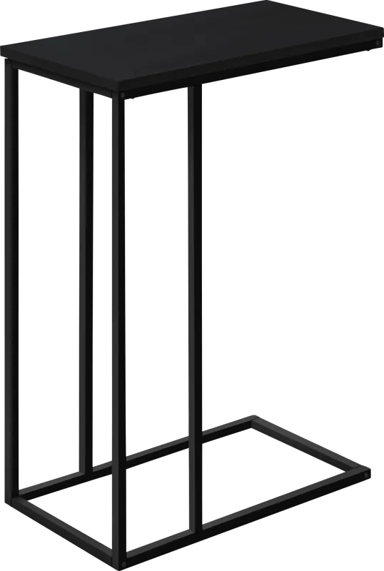 Thornewood Black Side Table