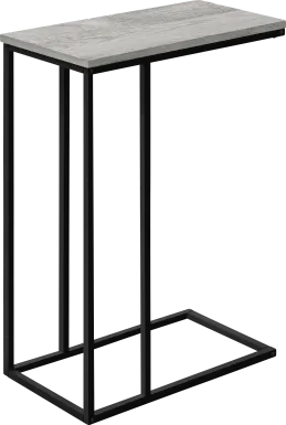 Thornewood Gray Side Table