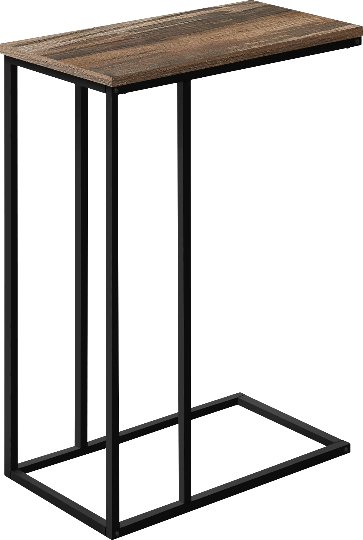 Thornewood Brown Side Table - Image 1