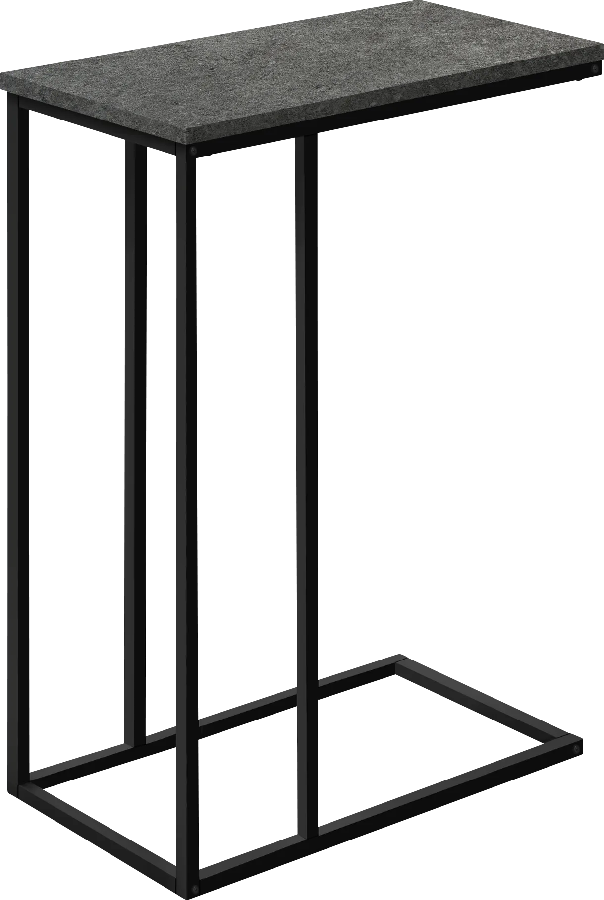 Thornewood Gray Side Table - Thumbnail - Image 1