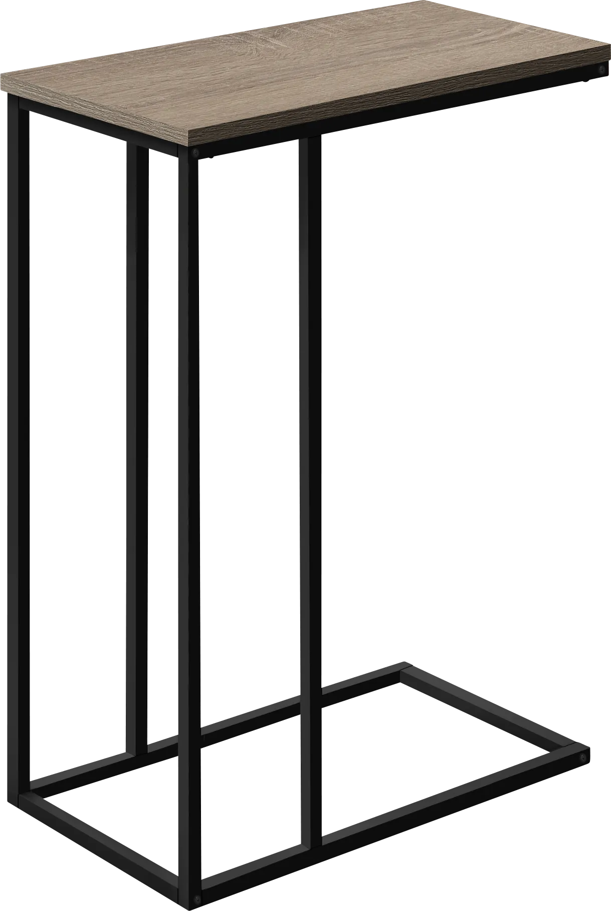 Thornewood Taupe Side Table - Thumbnail - Image 1