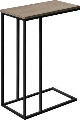 Thornewood Taupe Side Table