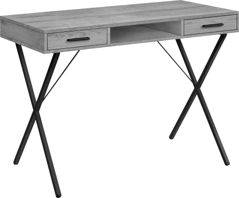 Stillirock Gray Desk