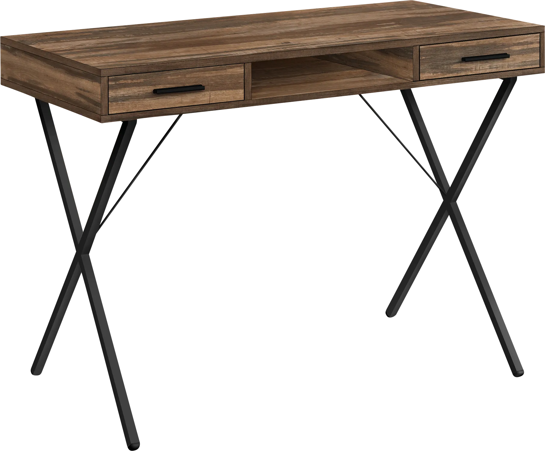 Stillirock Brown Desk - Thumbnail - Image 1